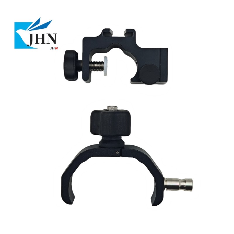 NEW Trimble TSC3 GPS Mount / Range Pole Cradle Bracket collector Bracket