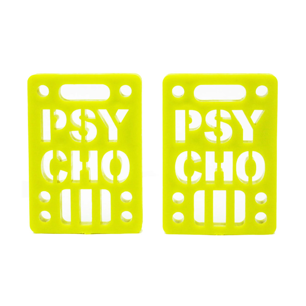 PSYCHO SOFT 1/2" RISERS (SET OF 2)
