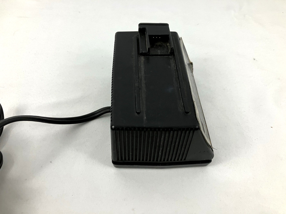 Vintage Polaroid Fast Charger Model 363 Flash Unit Untested Camera Accessory