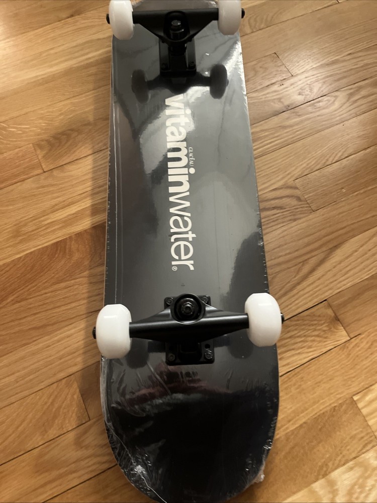 Vitamin Water Skateboard Complete Skateboard Unopened