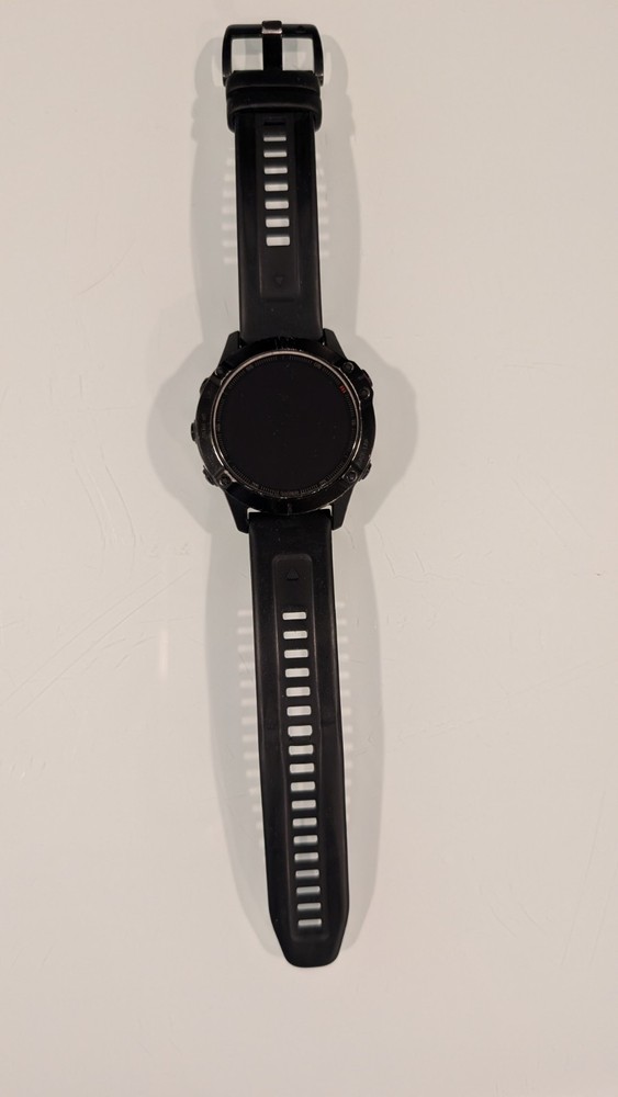 Garmin Fenix 6 - Black - Used/Fully Functional