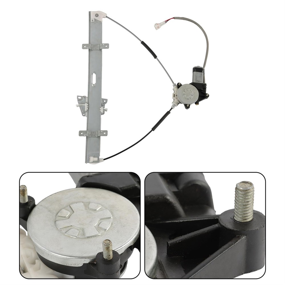 Front Left Window Regulator Motor Replacement for Grand Vitara Tracker XL-7