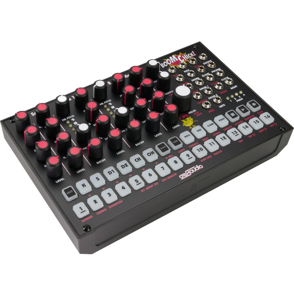 Cre8Audio Boom Chick Pure Analog Drum Machine