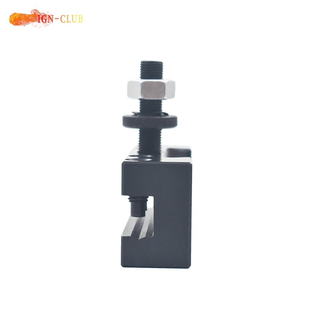 Quick Change AXA 2# 250-102 Tool Post Boring Turning Holder