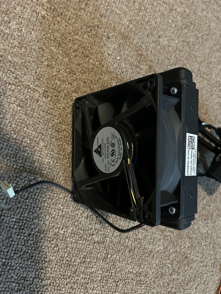 Dell Alienware R3 Liquid AIO Cooler