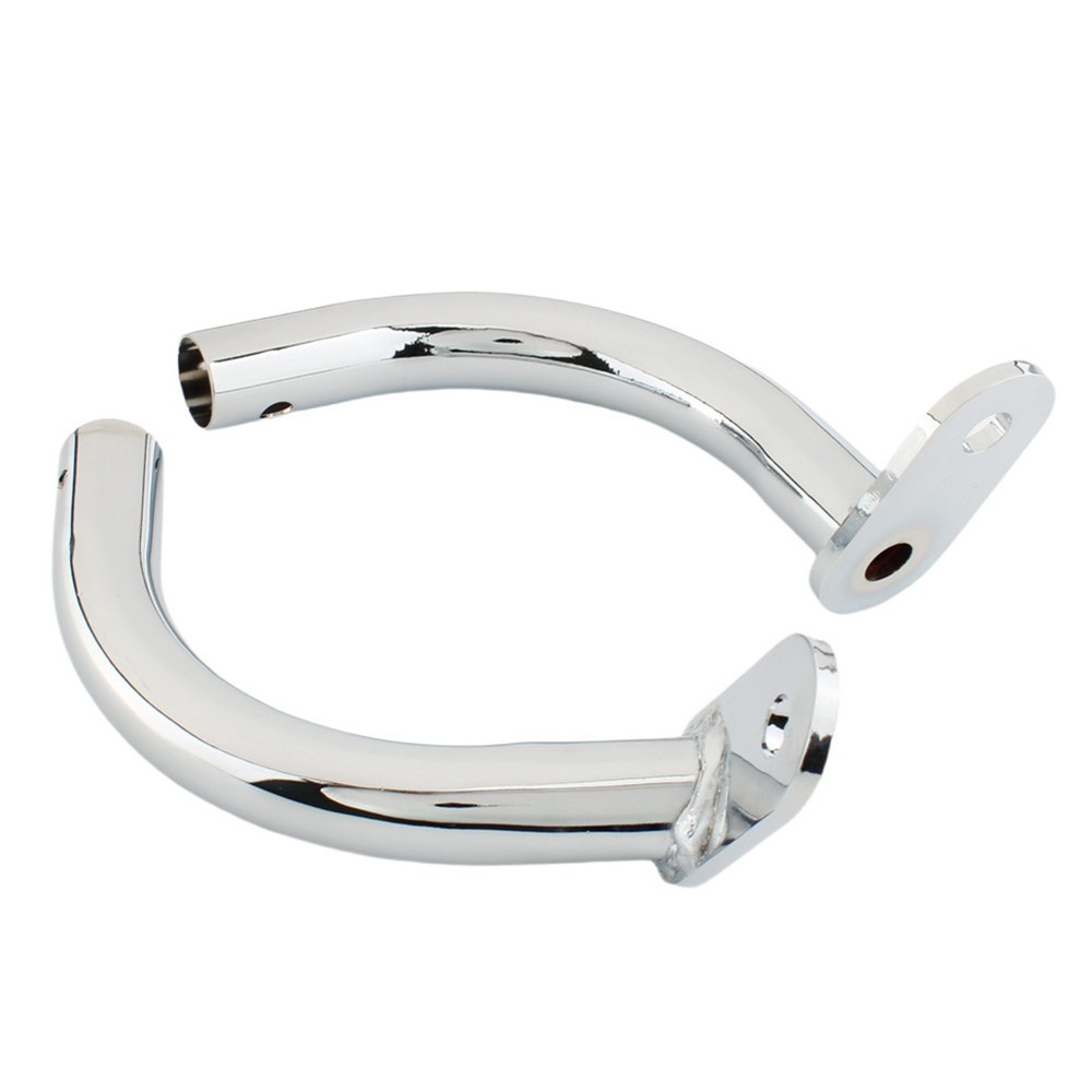 Saddlebag Guard Eliminator Bracket Support Fit Harley Electra Glide FLHT 93-13