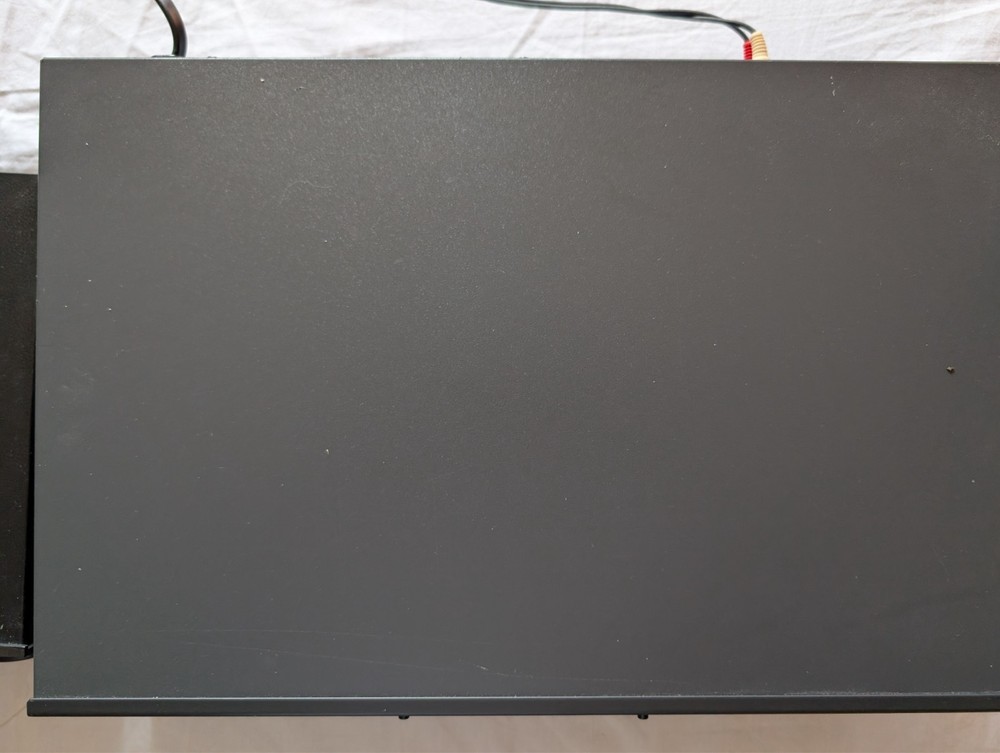 NAD Double Cassette Deck 616 Partially Works