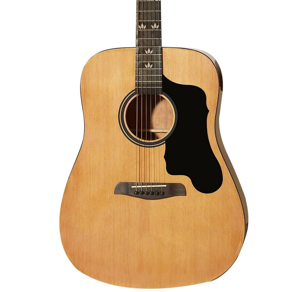 Sawtooth Acoustic Guitar Beginner Bundle, Includes Tuner, Bag, Hanger & Straps