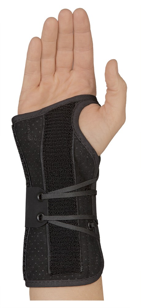 Med Spec 8" Wrist Lacer II, Short