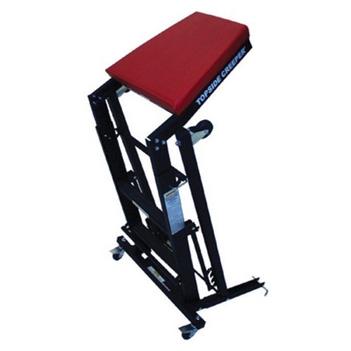 Traxion 3-100 Foldable topside Creeper