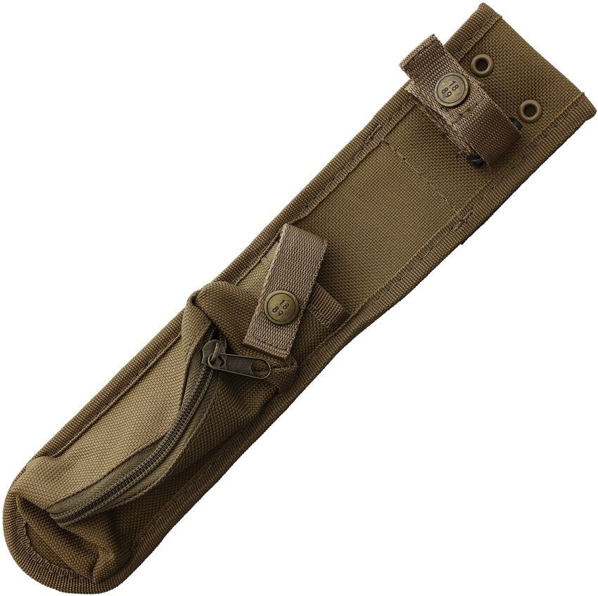 Ontario Sheath For Black Bird Fixed-Blade Knife Durable Polyester MOLLE-Ready