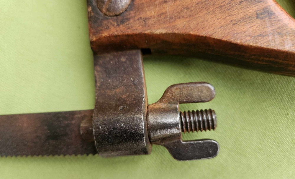 Sheffield No. 77 Meat Saw