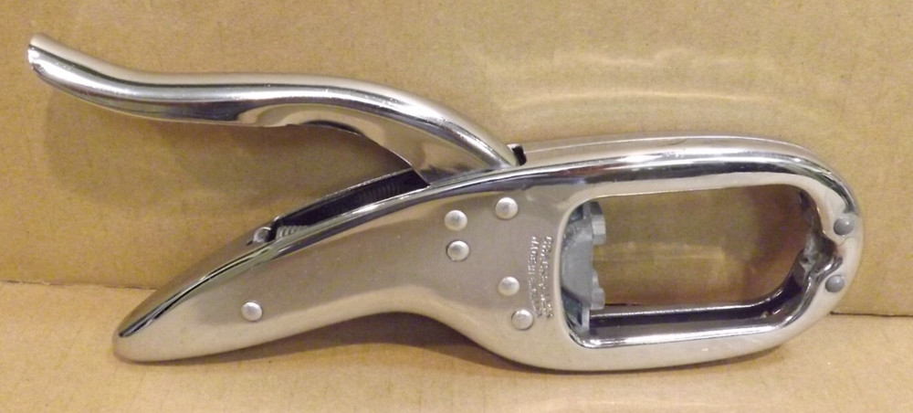 Vintage 3 In One CRACKERJACK Nutcracker Made in England 1968