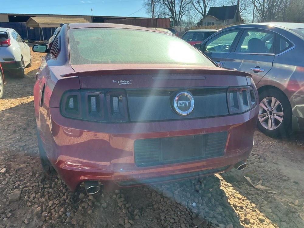 Fuse Box Engine Fits 12-14 MUSTANG 4913801