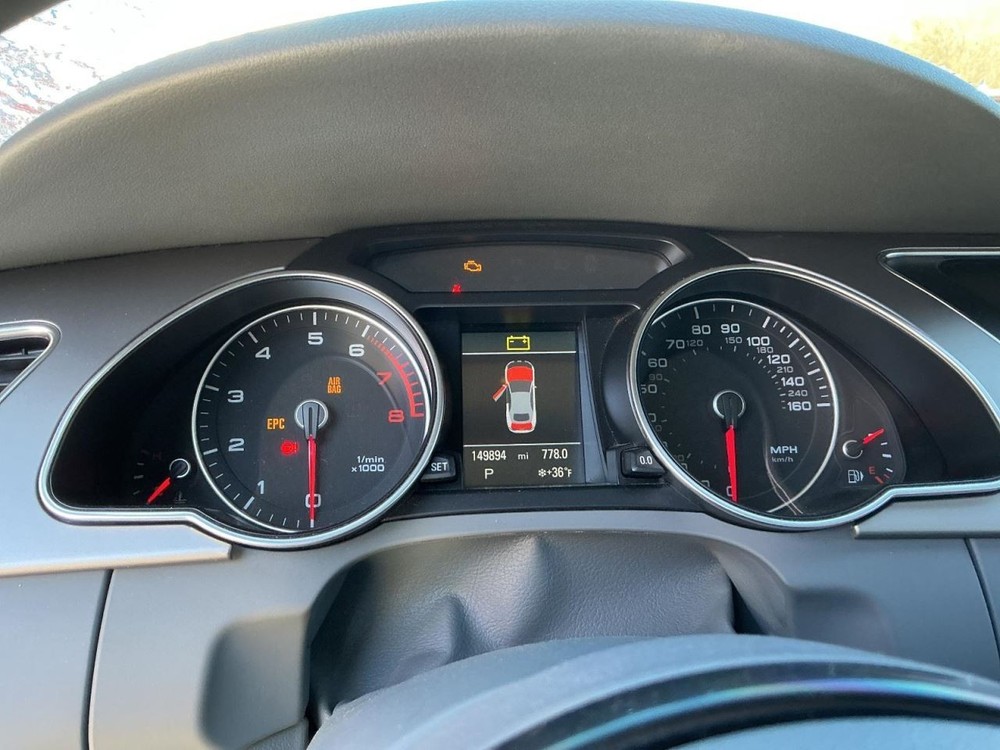 AUDI A5 2014 Glove Box 4939152