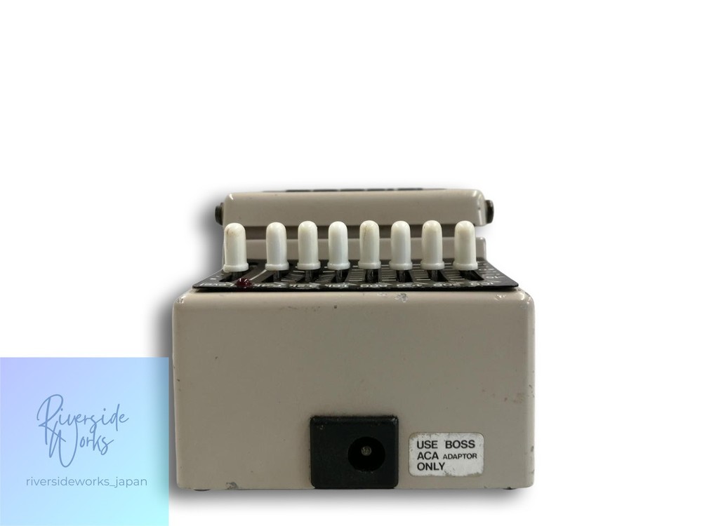 BOSS CE-3 Chorus Effects Pedal - Great Condition JP