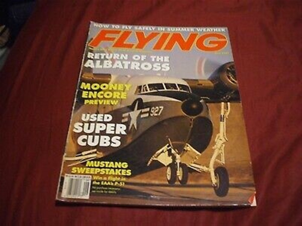 FLYING Magazine - June 1997