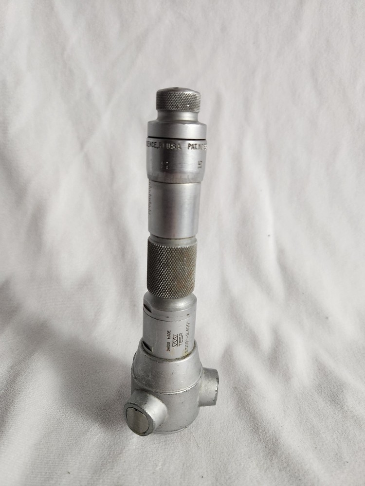 Brown & Sharpe Internal Bore Micrometer Range 2.0"- 2.40” - Model 281