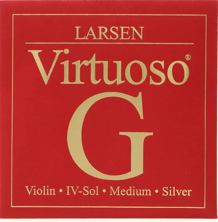 Larsen Virtuoso Violin G String