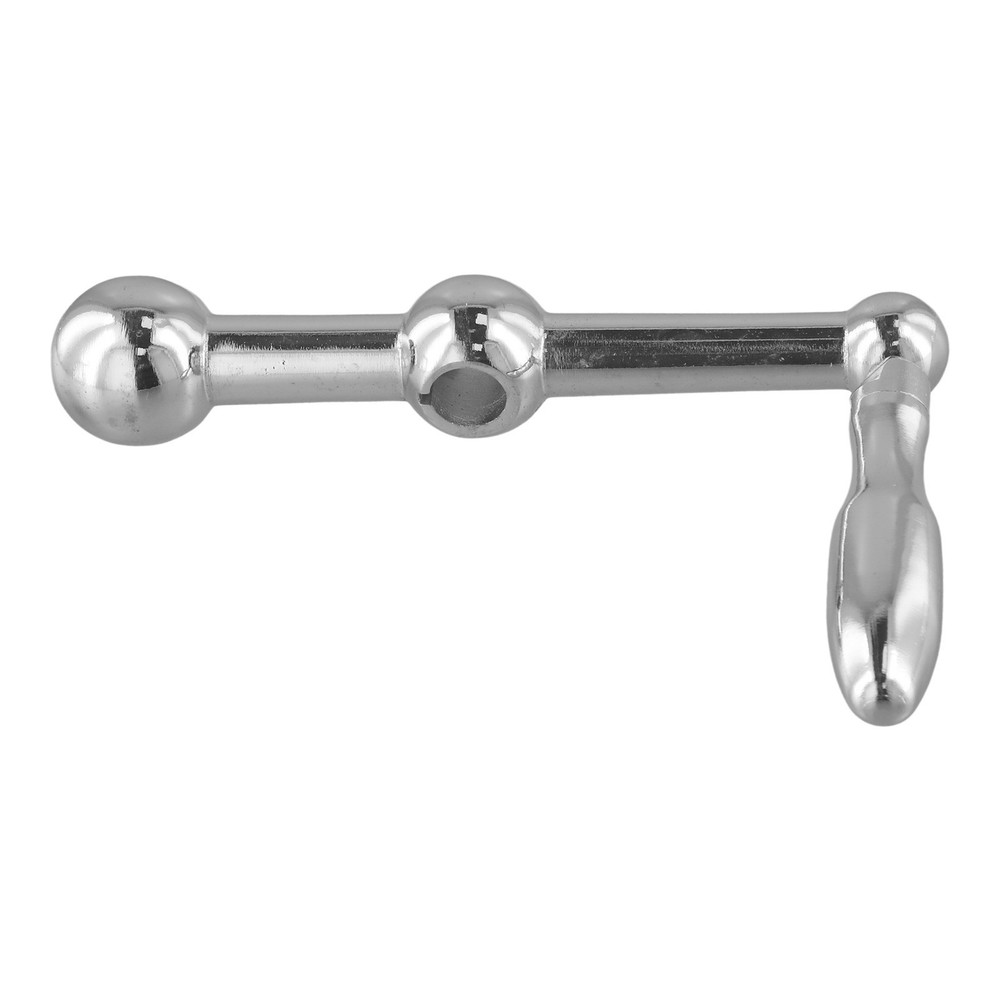 Comfortable Grip and Precise Adjustment with Rugby Milling Machine Handle