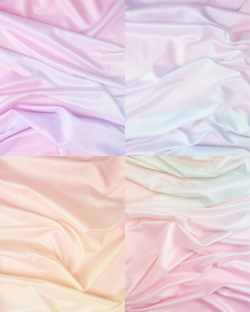 , Pastel Gradient Washable Tablecloth - 9 ft. | Party Decorations, Bacheloret...