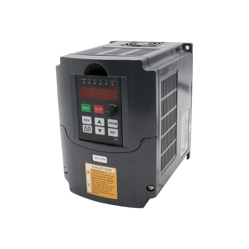 HY Series Single and Three-phase Frequency Converter General-purpose Booster