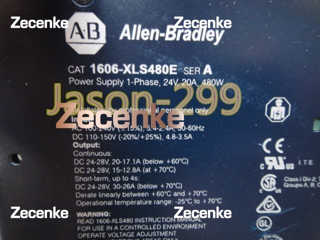 1601-XLS4804E fast ship by DHL OR EMS