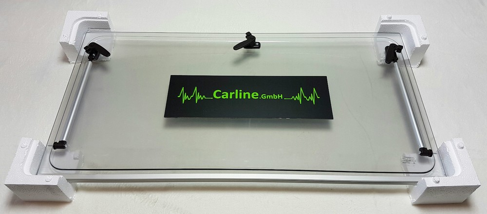 Dometic Seitz 900x600 replacement window S4 + S5 hinged window NEW incl. attachments