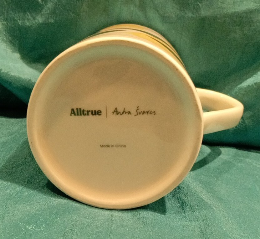 Alltrue/Antra Svarcs Make Lemonade Pitcher