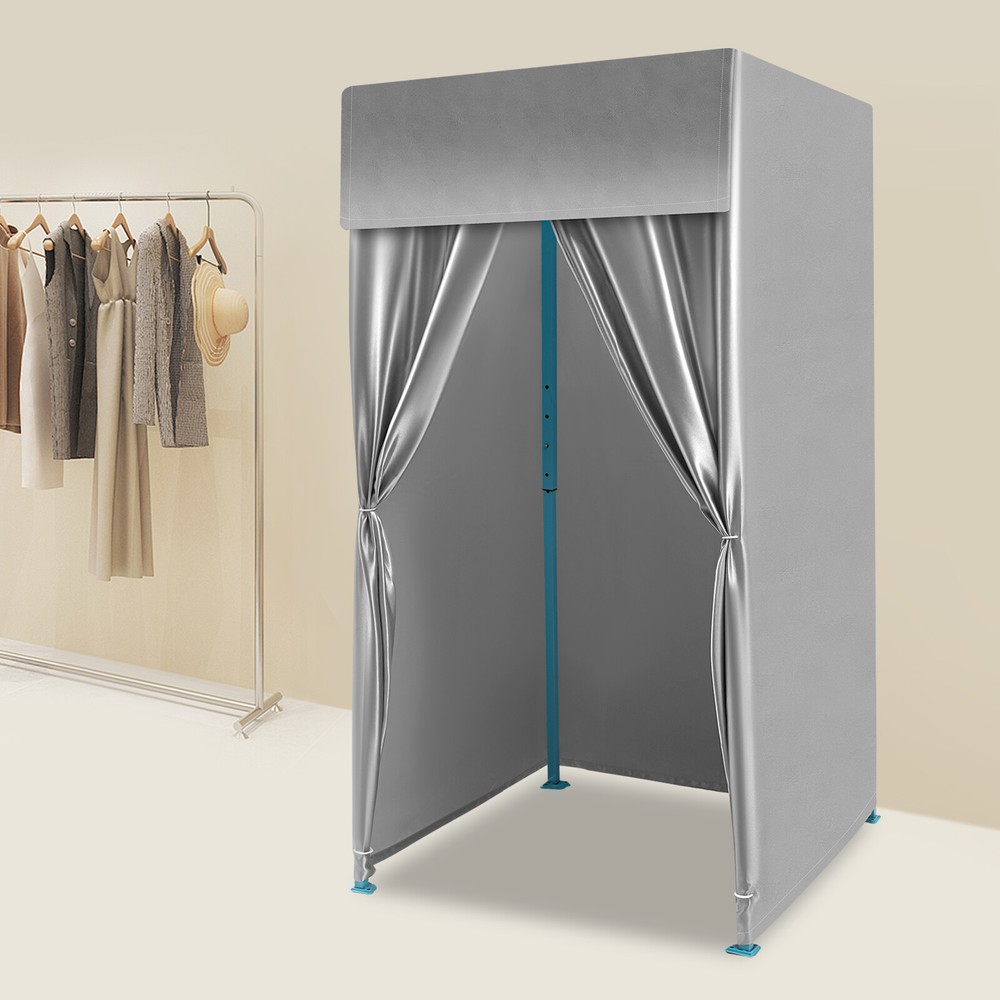 Folding Portable Fitting Room - Spacious Privacy for Changing Anywhere