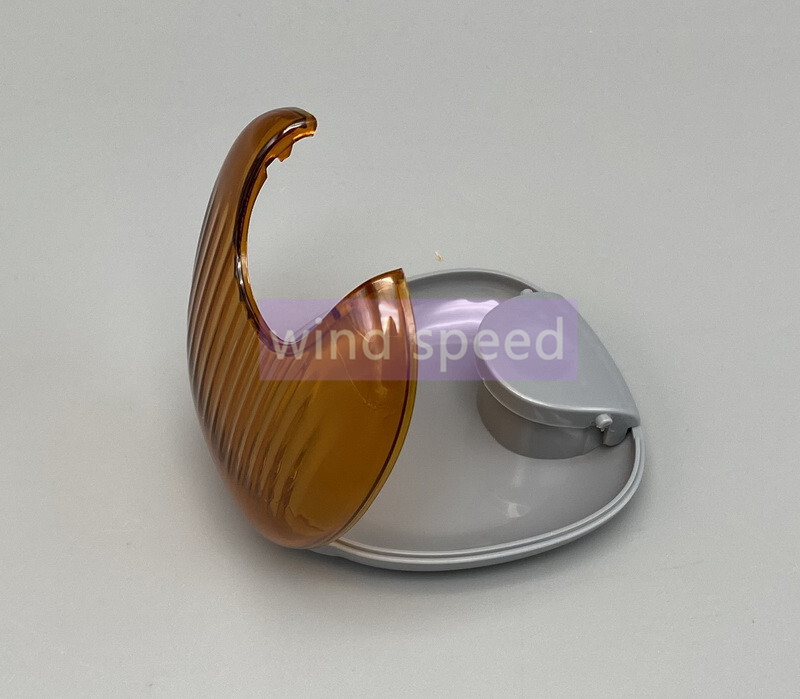 Press-to-Open Dental Retainer Denture Storage Box Mouthguard False Teeth Case