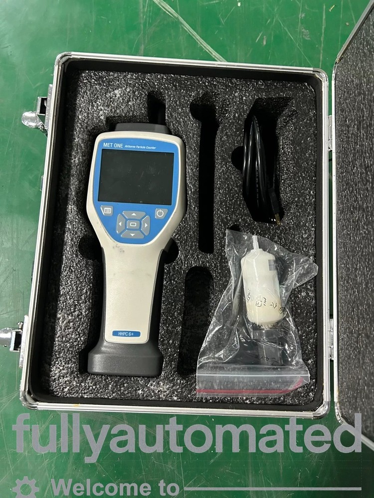 Metone HHPC6+ counter By DHL or FedEX