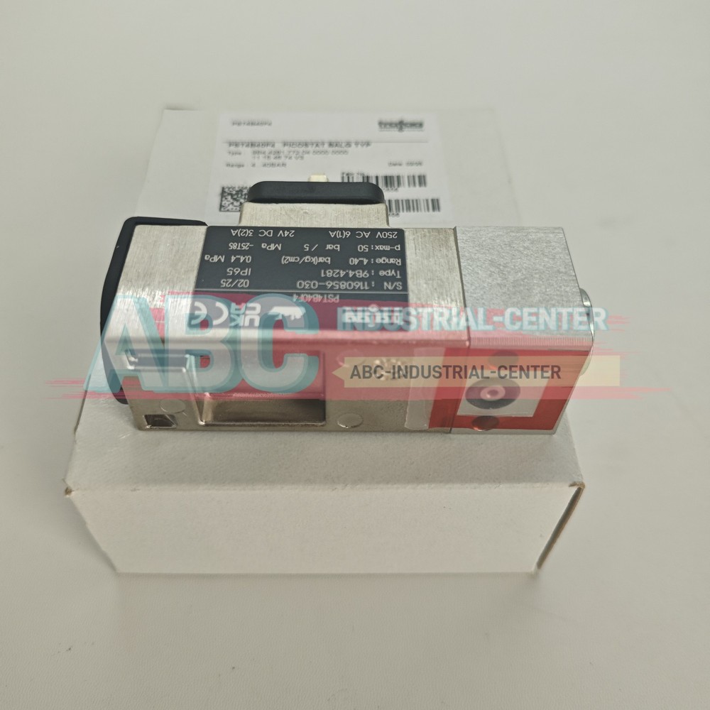 1PCS New trafag 9B4.4281 Pressure Sensor#