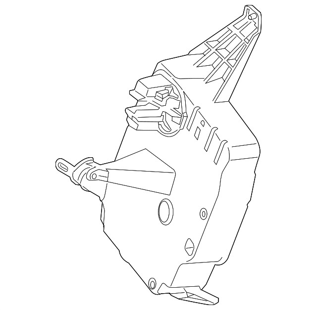 Genuine Ford Bracket CV6Z12A659H