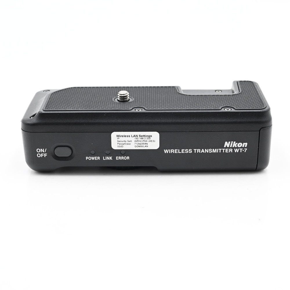 Nikon WT-7 Wireless Transmitter (European version) #051