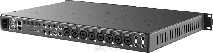 MOTU 10pre Thunderbolt 4/USB4 Audio Interface