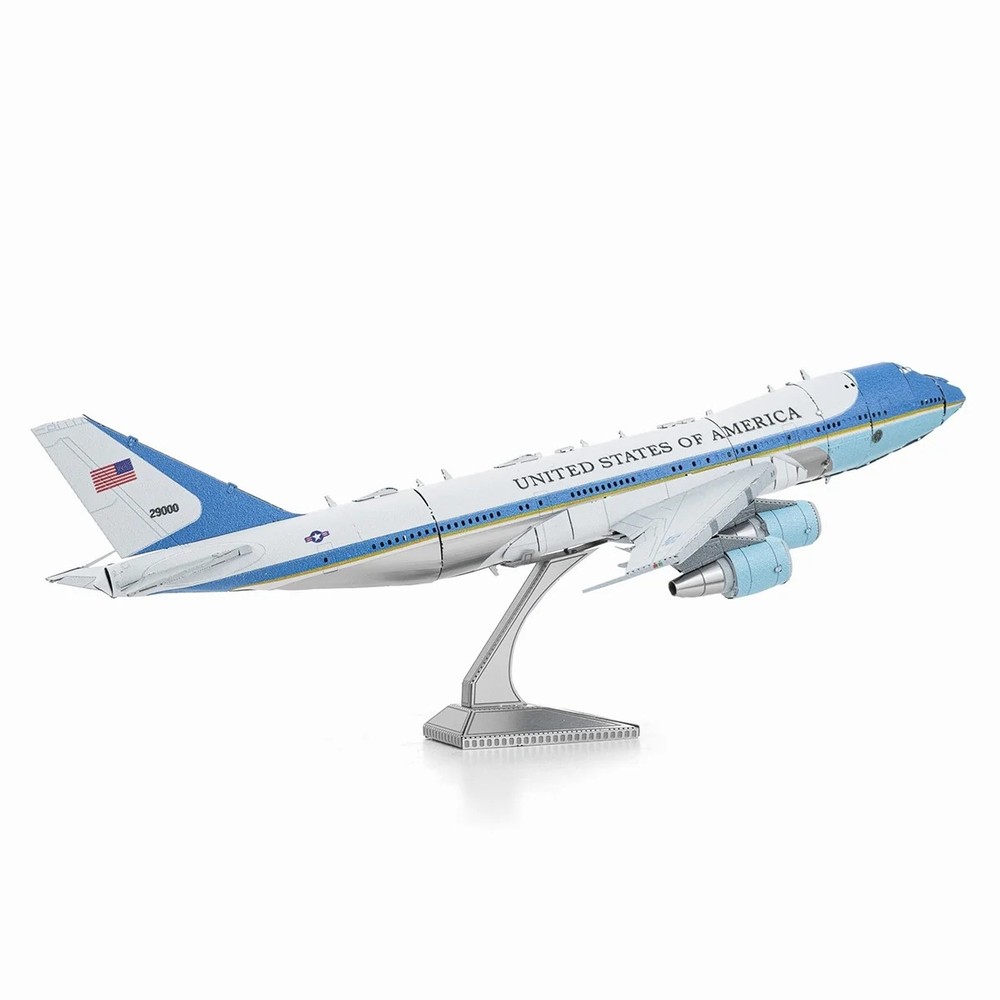 Metal Earth ME1001 Air Force One