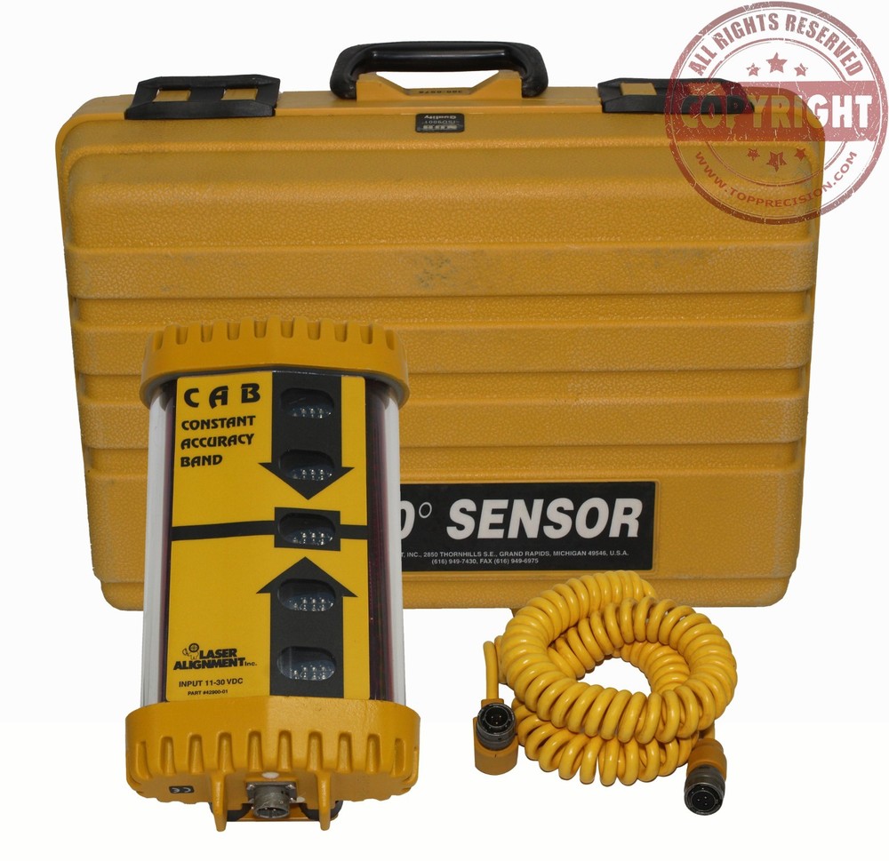 LASER ALIGNMENT 386 CAB MACHINE CONTROL, DOZER, GRADER, SCRAPER,MACHINE CONTROL