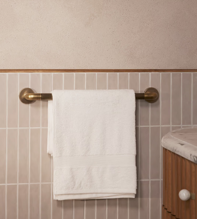 Soho Home Mayfair Towel Rack
