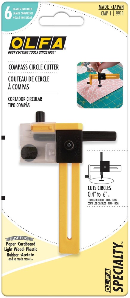 Olfa CMP1 Compass Cutter-