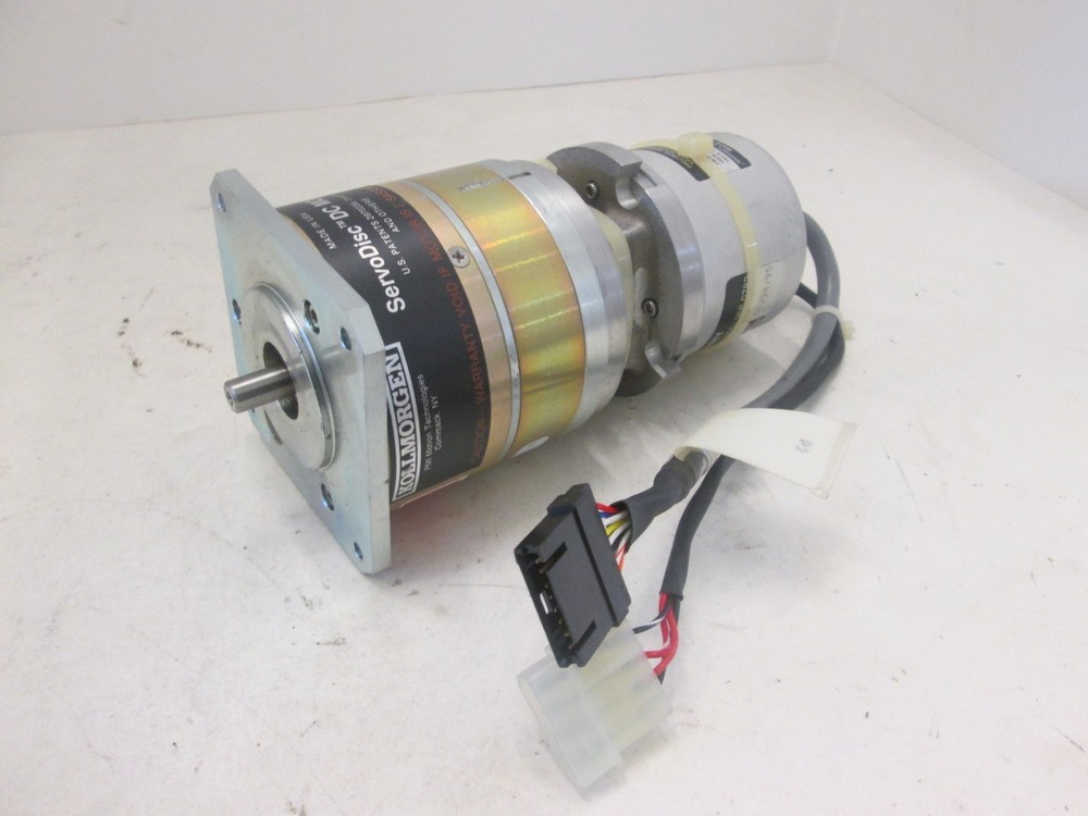 ServoDisc, 00-S0644-014, DC Motor w/ BEI, 25G-F3,Motion Encoder, Used