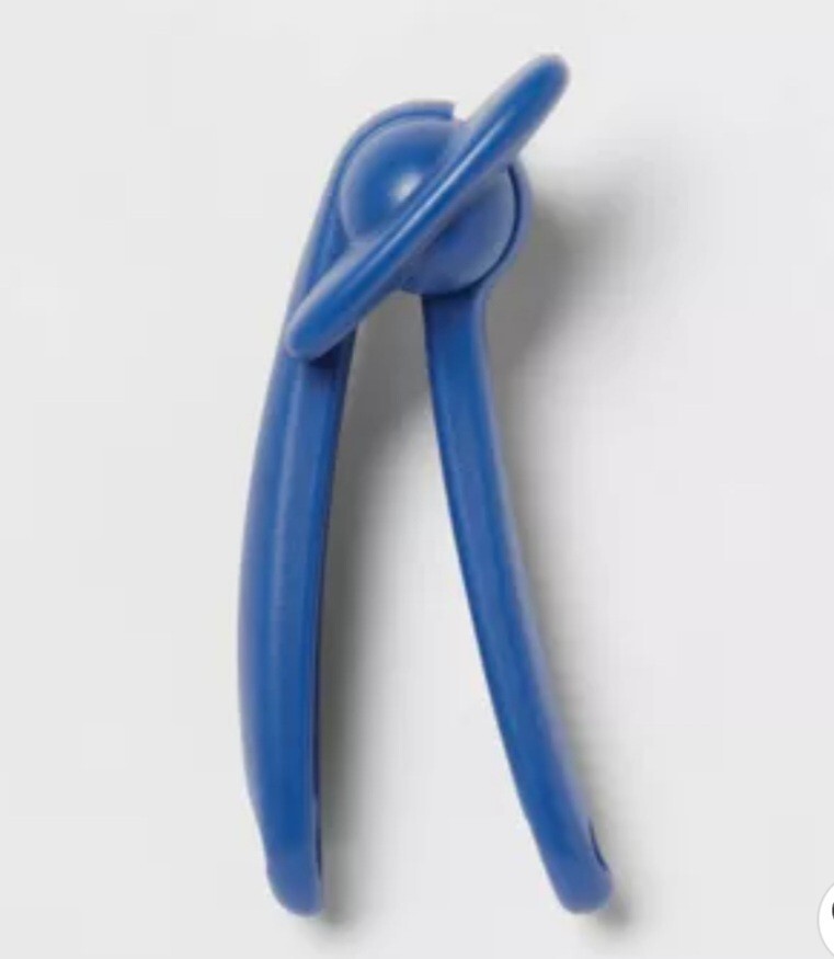 Lightweight Can Opener Blue  Room Essentials