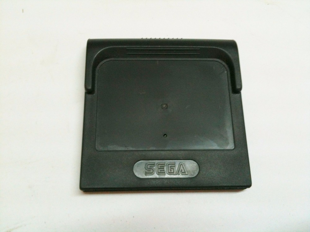 Replacement Genuine SEGA Game Gear Empty Shell Game Case + 3.8mm opening Tool