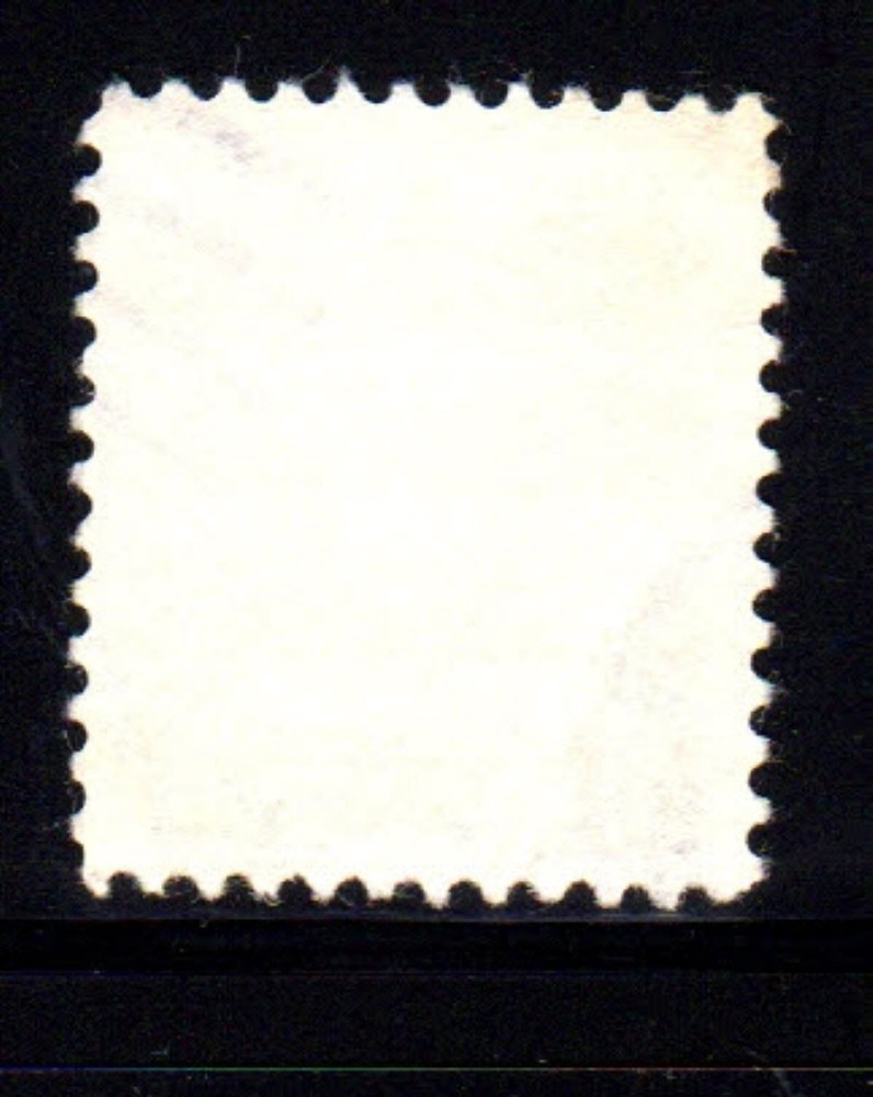 CANADA #163 1 CENT KING GEORGE V ARCH/LEAF ISSUE USED c