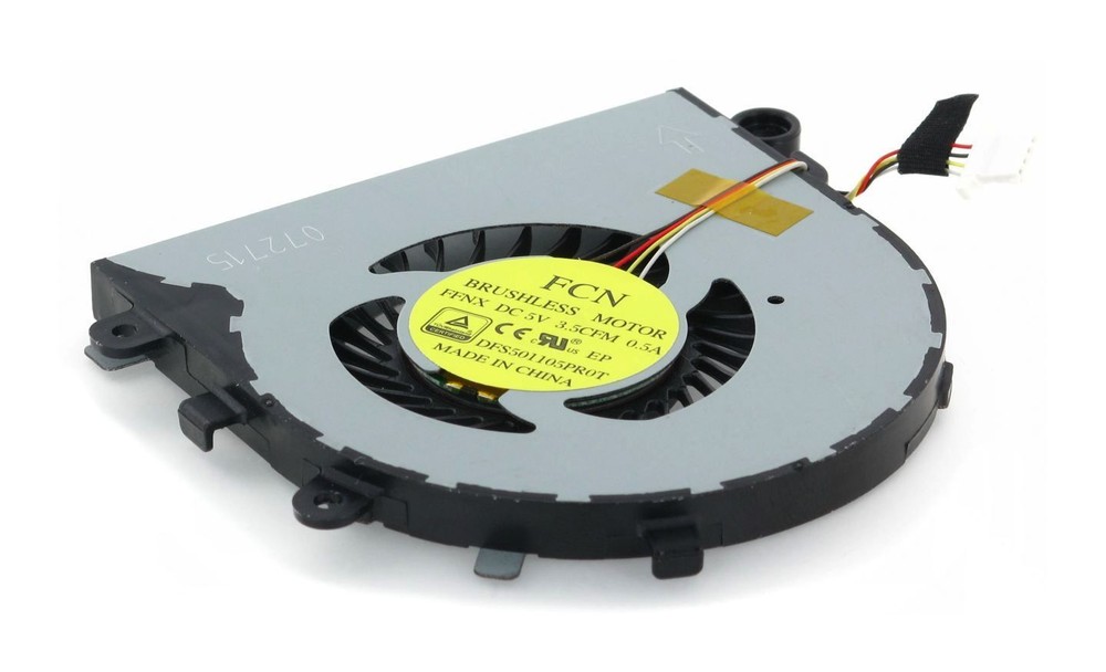 D2T4F - FAN, CPU, BRADLEY