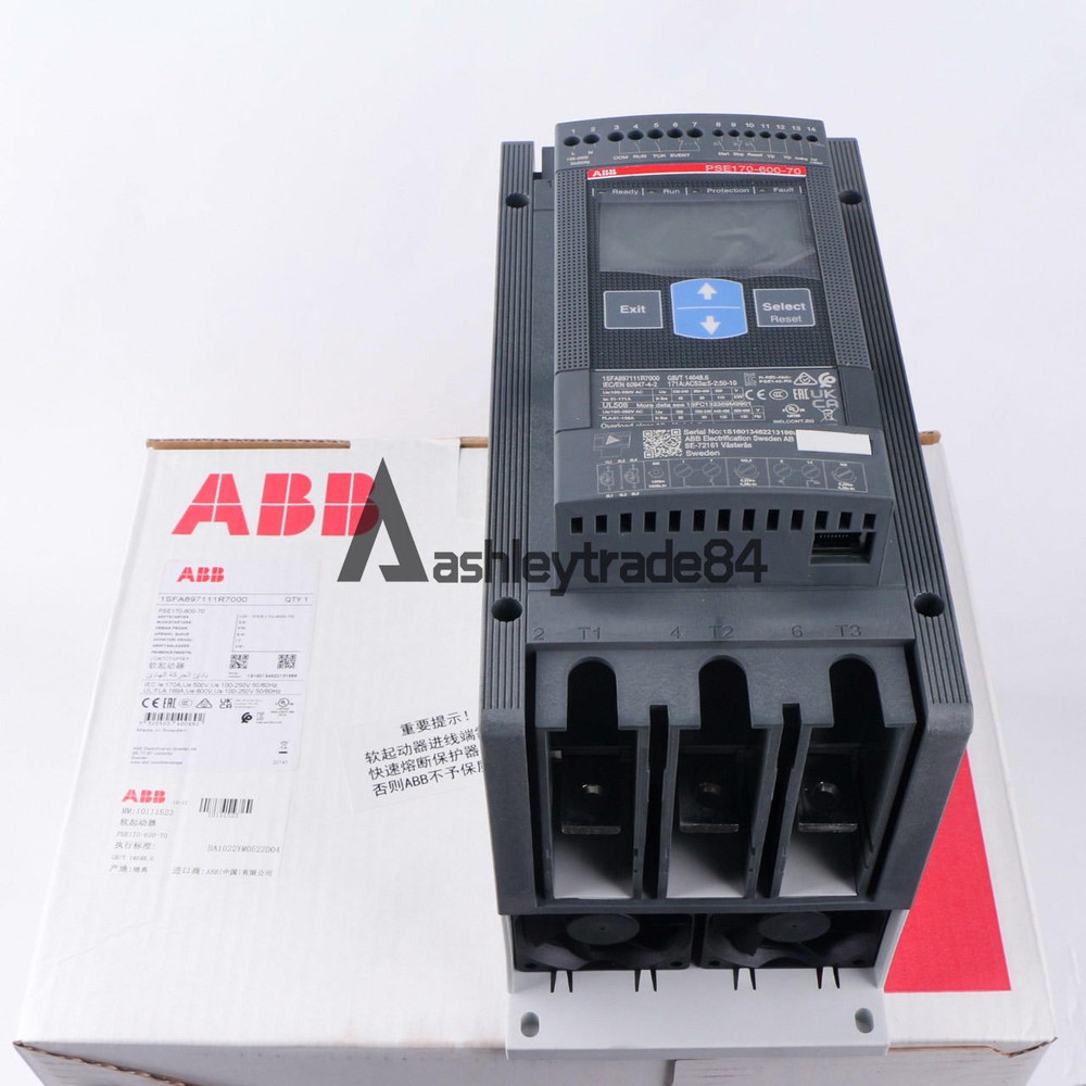 1PC New ABB PSE170-600-70