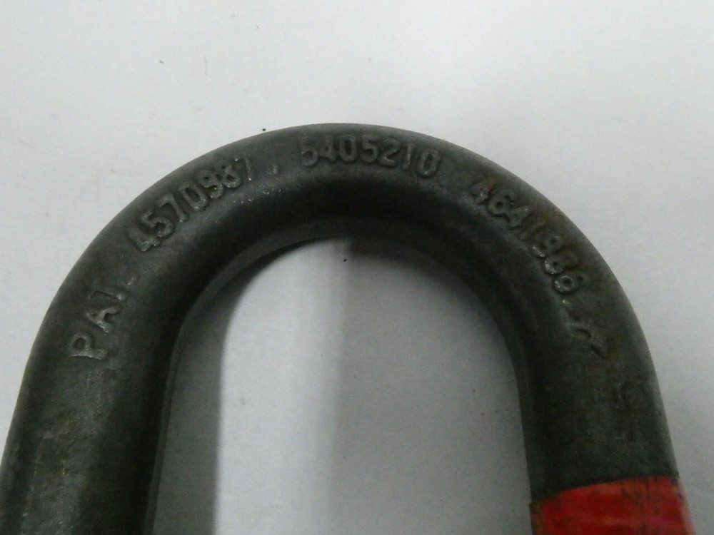 American Drill 33516 Hoist Ring 2500lbs