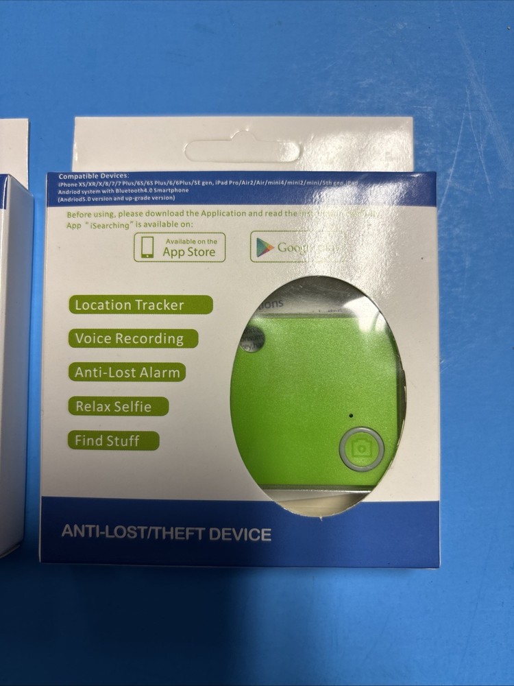 2- Anti-lost Theft Device Rohs