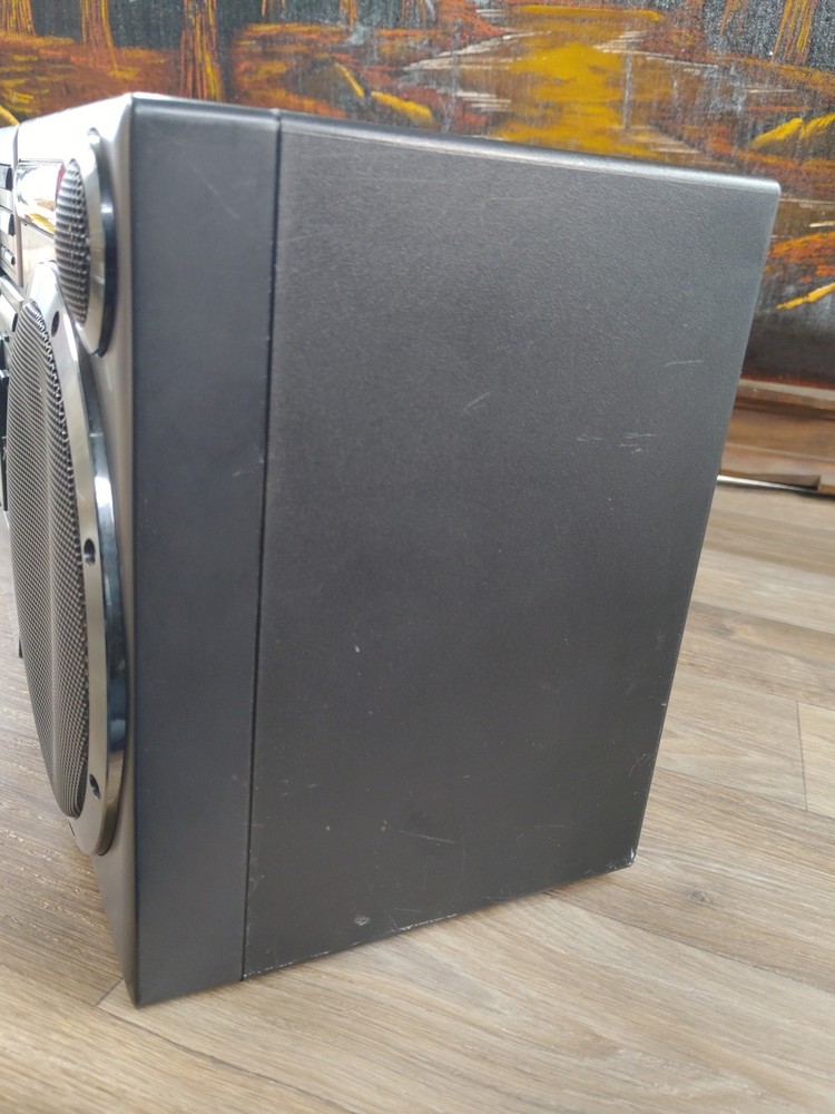 Panasonic RX-DS660 Portable Stereo Component CD System *READ DESCRIPTION*