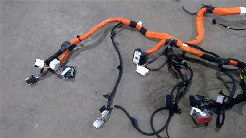 2020-2024 FORD EXPLORER DASH PANEL WIRE HARNESS OEM L1MT-14401-BAXE